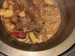 -山里屯铁锅炖·东北菜(康桥店)