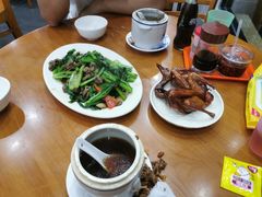 -煲煲掂风味煲仔饭餐厅(西区店)