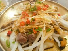 -本达人海鲜烧烤·朝鲜族风味(发展店)
