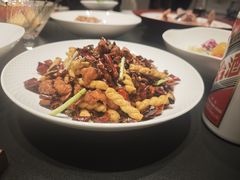 -喜悦烤鸭·新京菜(王府井店)