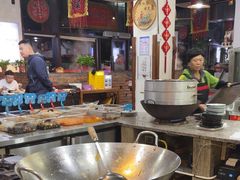 -好灶头妈妈菜·柴火灶台鱼·千岛湖土菜地标美食