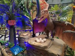 -西峡恐龙遗迹园