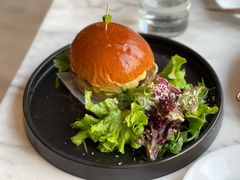 别样肉客植物肉汉堡-The Rug Cafe(王府中环店)