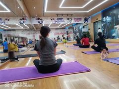 -博康·游泳健身(金地仰山店)