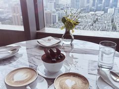 -悦厅·下午茶(杭州柏悦酒店)