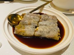 黑松露菌菇肠粉-铭家点心(秦岭路店)