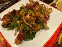 -香约老地方烧烤(九道街店)