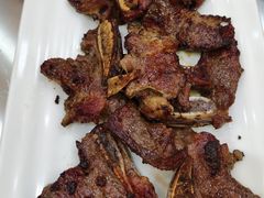 香煎牛仔骨-祈胜邨•顺德鱼生•顺德菜(容桂店)