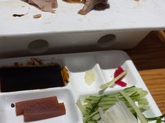 北京烤鸭-德香苑脆皮烤鸭·经典(爱融荟城店)