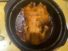 宫廷八宝鸭-老包子豆腐坊(大庆路店)