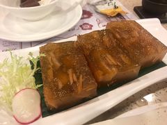 特惠蔗汁马蹄糕-点都德(聚福楼店)