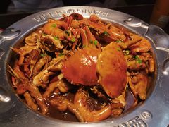 -胖哥俩肉蟹煲(龙德广场店)