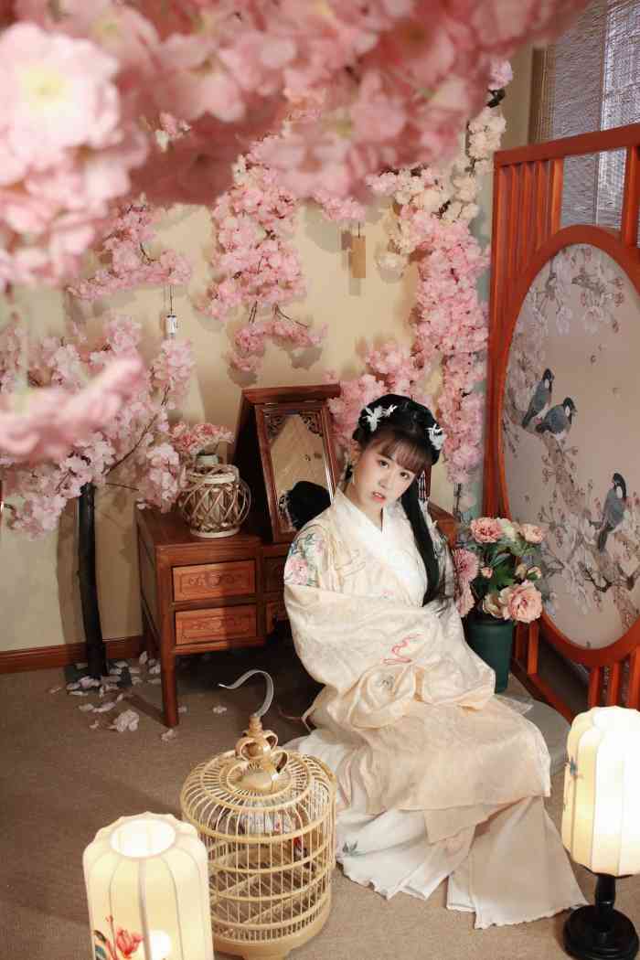 十步汉飏汉服自拍写真馆(三里屯店)-"超棒的体验