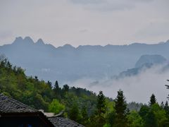 -梭布垭石林景区
