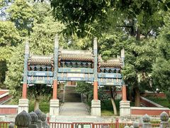 -香山公园