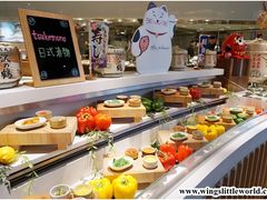 -The Place 自助餐(香港康得思酒店)