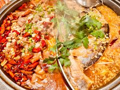 -探炉·香辣豆花烤鱼(笋岗宝能环球汇店)
