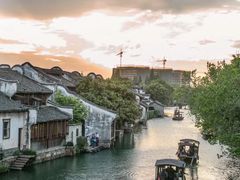 -乌镇西栅景区