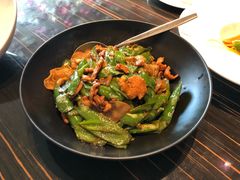 辣椒炒肉-桃花源中餐厅(金茂豪华精选酒店)