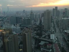 -唐拉雅秀酒店-西锦汇空中BBQ·思创餐厅