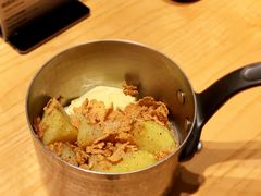 土豆沙拉-yokocho上横町·日本食街(深业上城店)