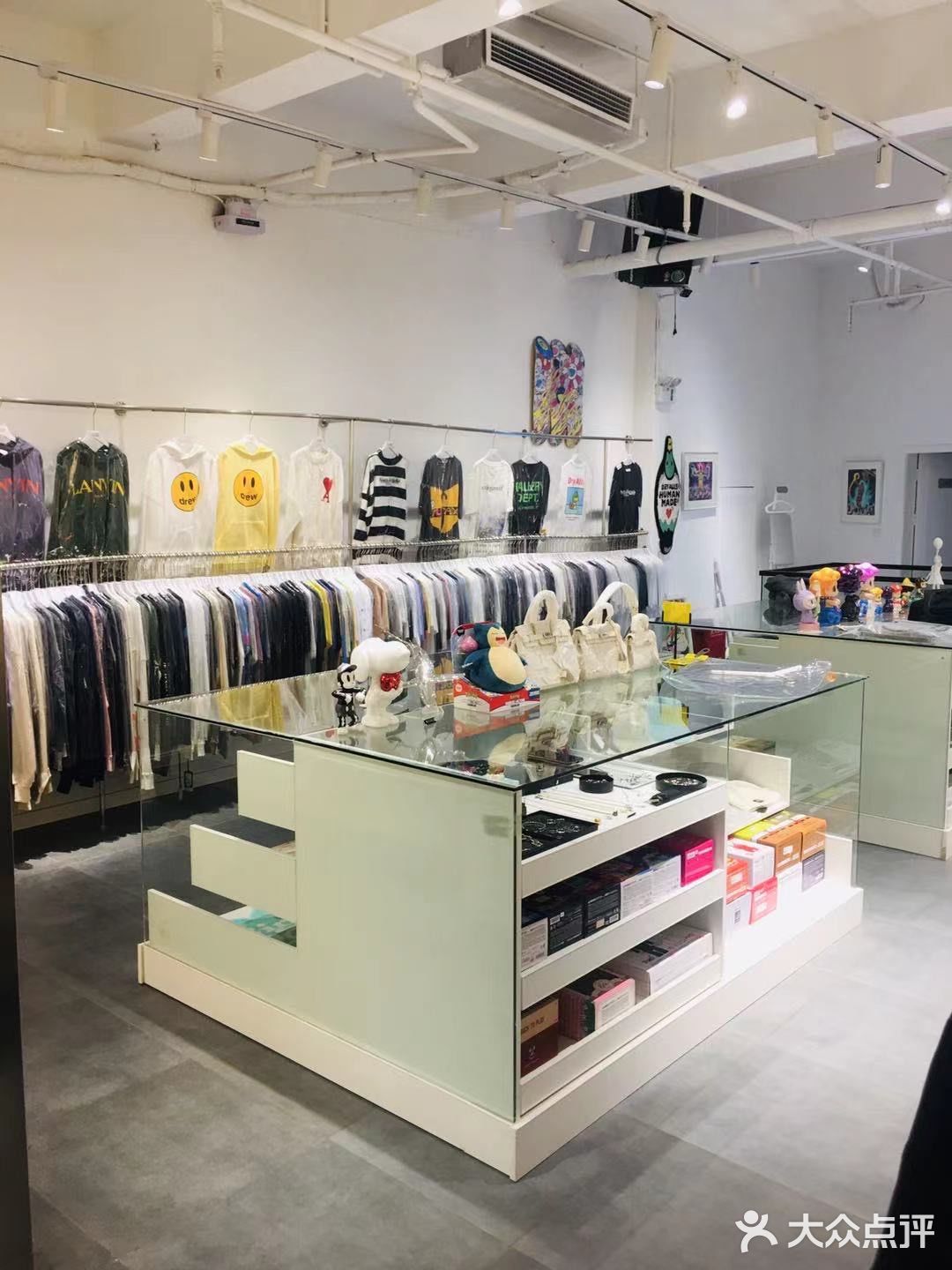 精品潮流店——Double Check