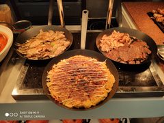 -济南香格里拉·咖啡泉自助餐厅