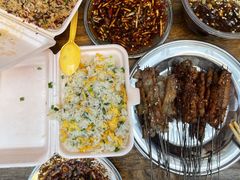 -杨记烤肉老店