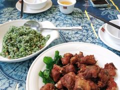 -瑞丰园庭院餐厅·白族传统家常菜