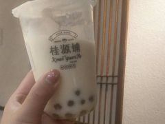 -桂桂茶(滨江百联店)