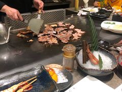 -大渔铁板烧(花园道店)