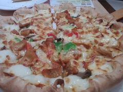 芝心PIZZA-必胜客(五道口店)