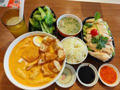-绿柠食堂(北外滩店)
