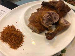 乐山甜皮鸭-付掌柜在成都·热炒砂锅集(金禾店)