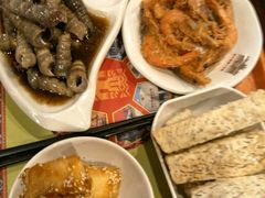 -海口骑楼小吃街