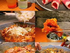 -春熙台韩国料理·章鱼肥牛(西丽店)