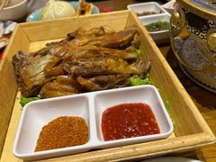 -蒙亨·手把肉·蒙古包文化主题餐厅(天恒广场店)