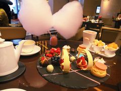 -The Lounge·大堂酒廊·北京粤财JW万豪酒店