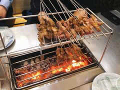 -小寒羊烧烤(凯瑞时代大厦店)