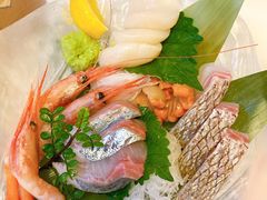 刺身拼盘-兄弟船日本料理(新世界花园店)