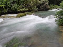 -小七孔景区-六十八级跌水瀑布