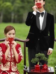 -光阴的故事婚纱摄影(苏州店)