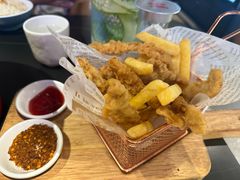-辣尚瘾·烤鱼·新川菜(交大直营店)