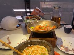 -绿茶餐厅(青岛城阳万象汇店)