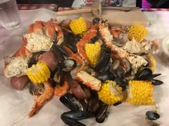 -The Crab Pot Seattle