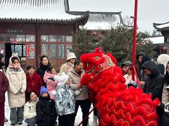 -威海华夏城景区