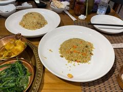 蔬菜炒饭-岗底斯尼泊尔餐厅(万达店)