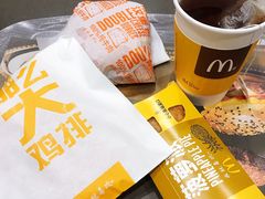 -麦当劳(祈年大街店)