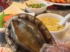-上隐水产海鲜刺身自助餐(淮海百盛店)