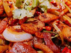 -传统香辣蟹(南园路店)